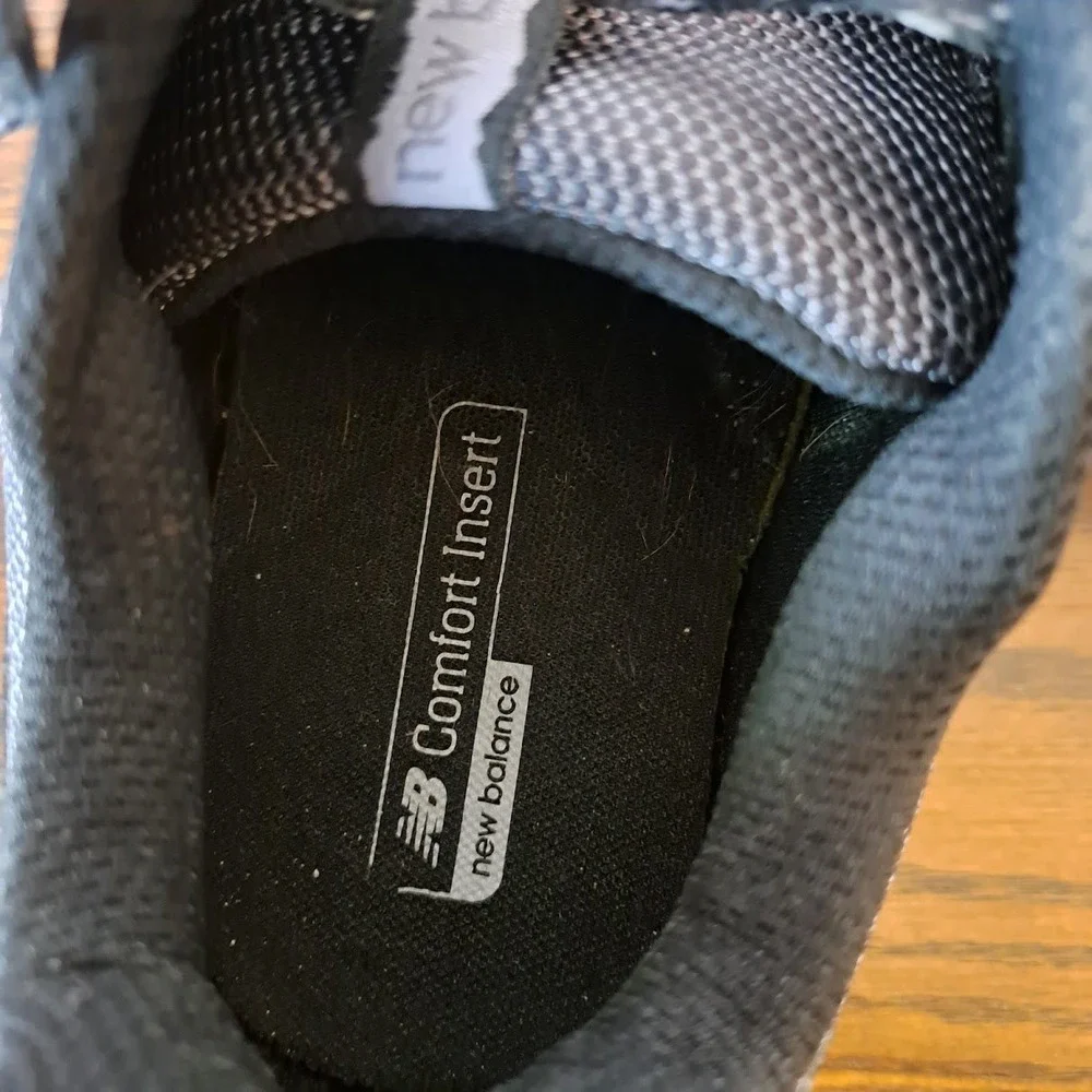 New Balance T410 Mens Trail Running Shoes Black Grey MT410CK7